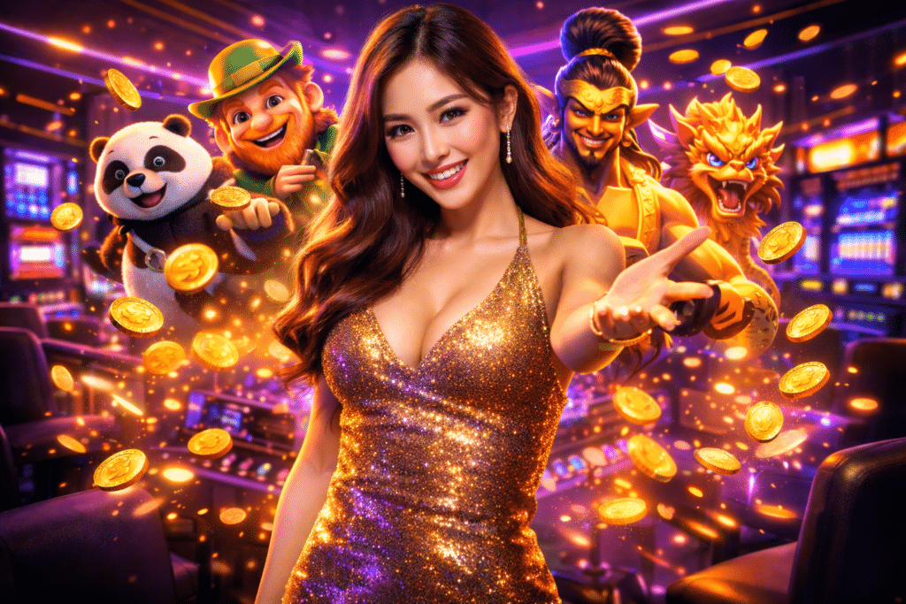 EASYGAME168 สมัครสมาชิกง่าย เว็บสล็อตแตกง่าย